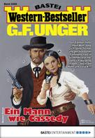 G. F. Unger: G. F. Unger Western-Bestseller 2358 - Western ★★★★★