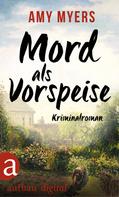 Amy Myers: Mord als Vorspeise ★★★