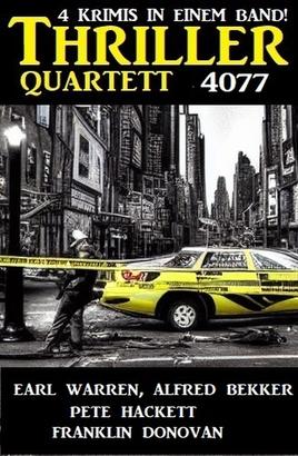 Thriller Quartett 4077