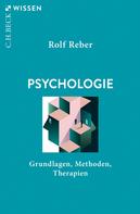 Rolf Reber: Psychologie ★★★★★