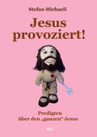 Stefan Michaeli: Jesus provoziert! 