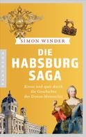 Simon Winder: Die Habsburg-Saga ★★★★