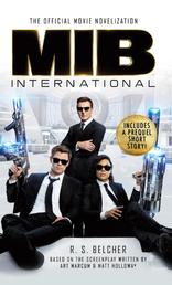Men in Black International - The Official Movie Novelization