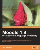 Jeff Stanford: Moodle 1.9 for Second Language Teaching 