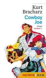 Cowboy Joe - Kriminalroman