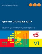 Peter Bækgaard Madsen: Systemer til Onsdags Lotto 
