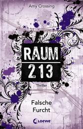 Raum 213 (Band 4) - Falsche Furcht