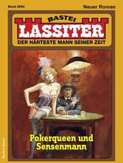 Lassiter 2690 - Pokerqueen und Sensenmann