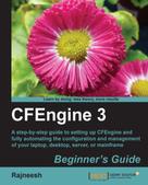 Rajneesh: CFEngine 3 Beginner's Guide 