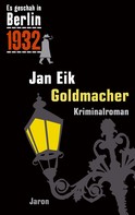 Jan Eik: Goldmacher ★★★★