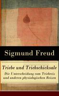 Sigmund Freud: Triebe und Triebschicksale - Die Unterscheidung vom Triebreiz und anderen physiologischen Reizen ★★★★★