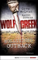Wolf Creek - Höllisches Outback - Roman