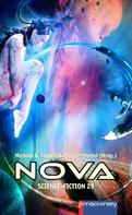 Norbert Stöbe: NOVA Science-Fiction 29 