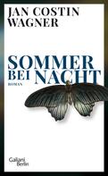 Jan Costin Wagner: Sommer bei Nacht ★★★★