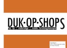 Anine Thomsen: Duk Op Shops vol 2.1 