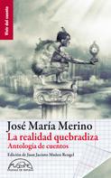 José María Merino: La realidad quebradiza 