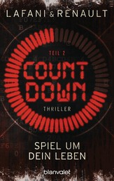 Countdown - Spiel um dein Leben 2 - Thriller