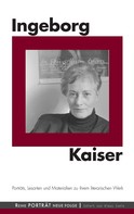 Klaus Isele: Ingeborg Kaiser 