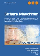 Karl-Heinz Wolf: Sichere Maschinen 