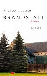 Brandstatt - Roman