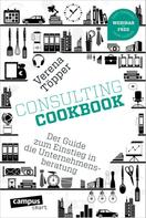 Verena Töpper: Consulting Cookbook ★★★★