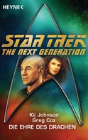 Kij Johnson: Star Trek - The Next Generation: Die Ehre des Drachen ★★★★