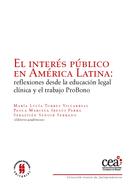 Varios, autores: El interés público en América Latina 