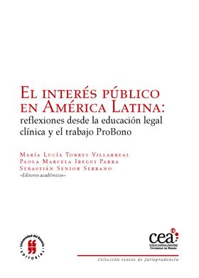 El interés público en América Latina