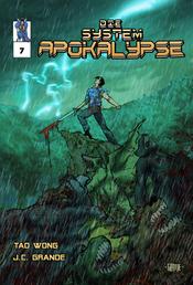 Die System-Apokalypse Band 7 - LitRPG Comic