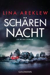 Schärennacht - Kriminalroman