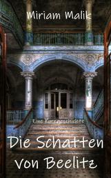 Die Schatten von Beelitz - Eine Kurzgeschichte