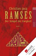 Christian Jacq: Ramses: Der Tempel der Ewigkeit ★★★★★