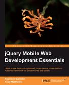 Raymond Camden: jQuery Mobile Web Development Essentials 