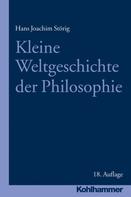 Hans Joachim Störig: Kleine Weltgeschichte der Philosophie ★★★★★