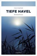 Tim Pieper: Tiefe Havel ★★★★