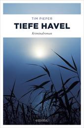 Tiefe Havel - Kriminalroman