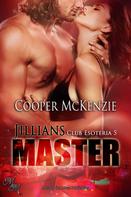 Cooper McKenzie: Jillians Master ★★★★