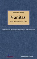 Hartmut Wiedling: Vanitas 