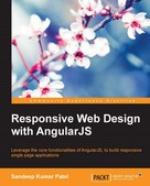 Sandeep Kumar Patel: Responsive Web Design with AngularJS 