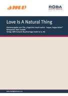 Hans-Georg Schindler: Love Is A Natural Thing 