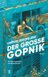 Der Große Gopnik - Roman
