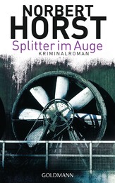 Splitter im Auge - Kriminalroman