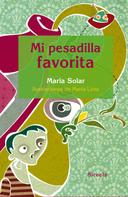 María Solar: Mi pesadilla favorita 