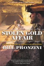 The Stolen Gold Affair - A Carpenter and Quincannon Mystery