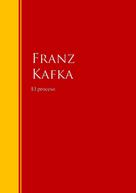 Franz Kafka: El proceso 