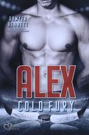 Sawyer Bennett: Alex (Carolina Cold Fury-Team Teil 1) ★★★★