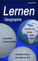 Gerald Winter: Lernen – Geographie 