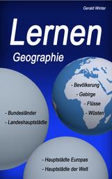 Lernen – Geographie