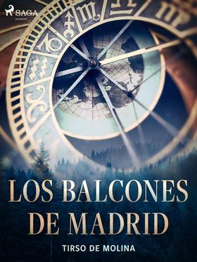 Los balcones de Madrid