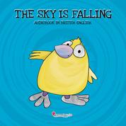 The Sky Is Falling - Audiobook in British English